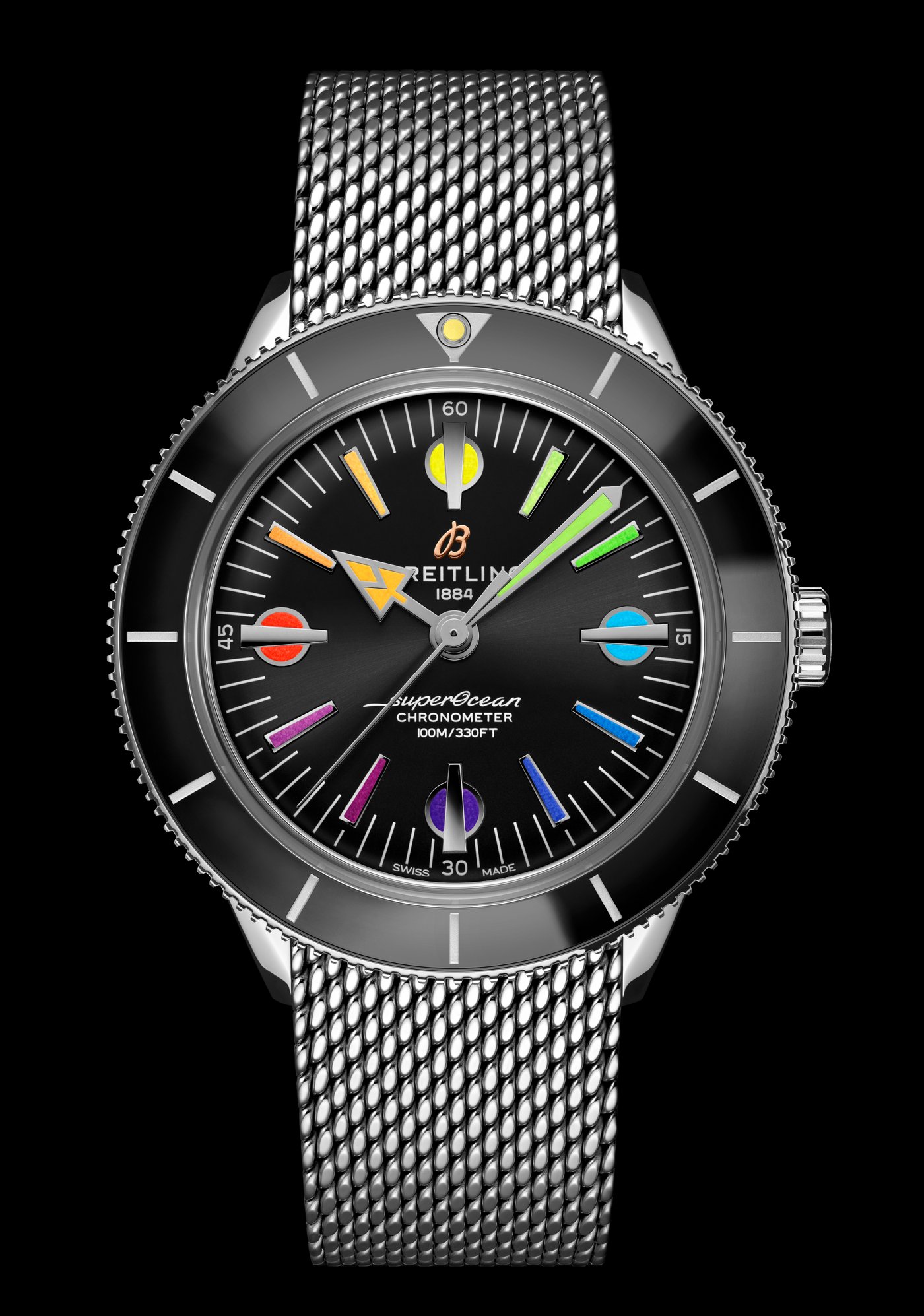 Breitling Superocean Heritage '57