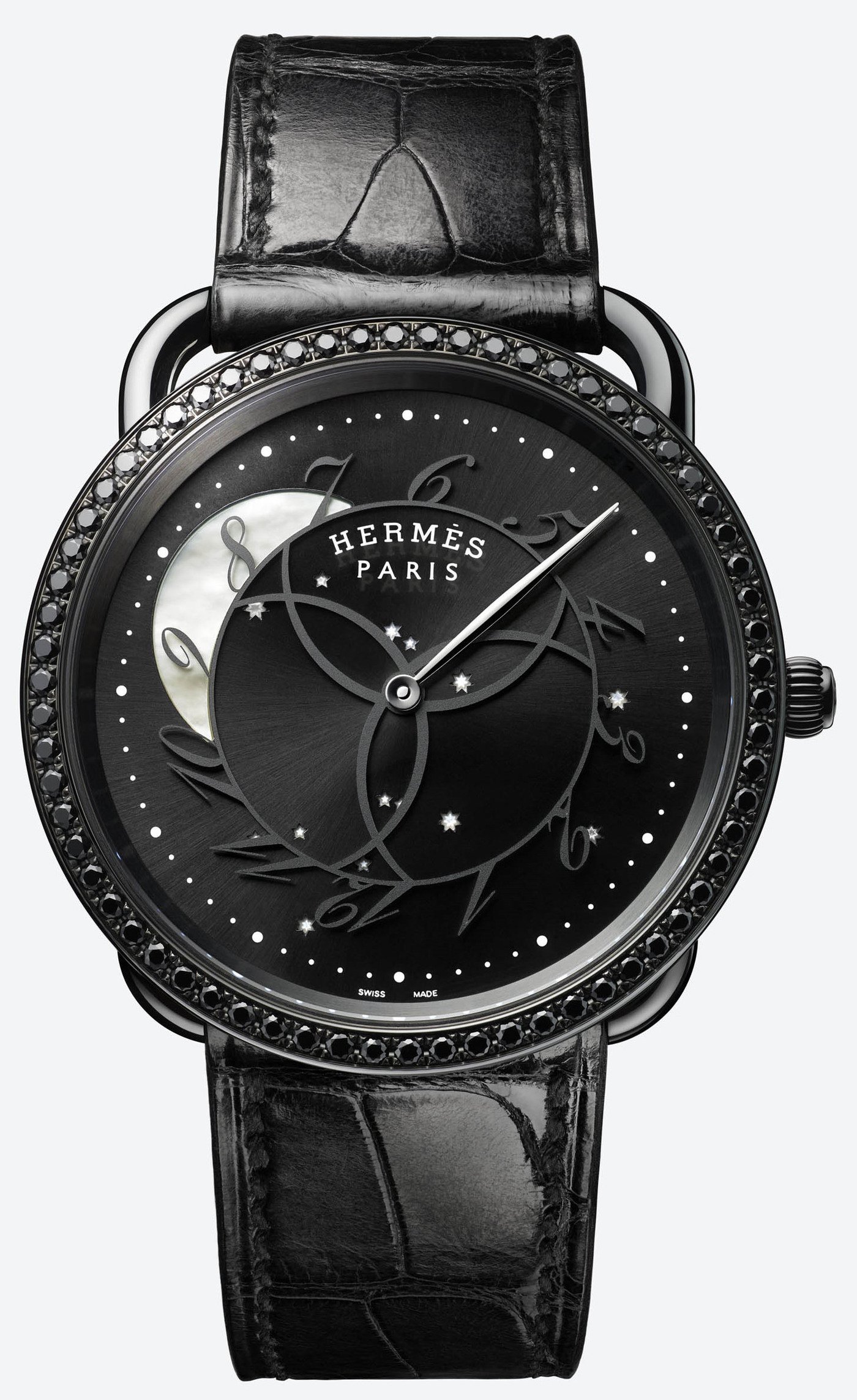 Hermès Arceau Ronde des Heures