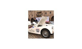 Eberhard & Co. и Gran Premio Nuvolari – 21 год вместе!