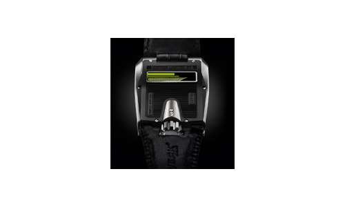 UR-CC1 от Urwerk — кодовое название “King Cobra” 