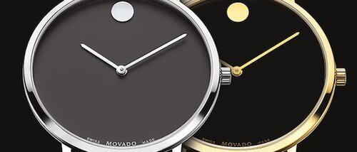 Культовая Movado Museum отмечает свое 70-летие
