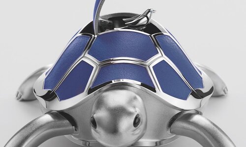 MB&F представляет Kelys and Chirp