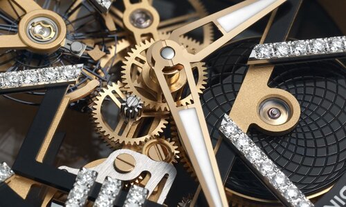 Ulysse Nardin: два новых талисмана X-ray 