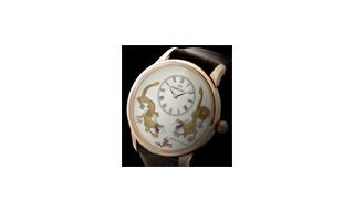 Petite Heure Minute Dragon от Jaquet Droz