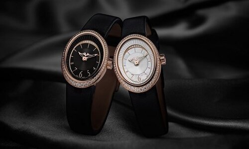 Женские часы от DeWitt: флагман 2016 года
