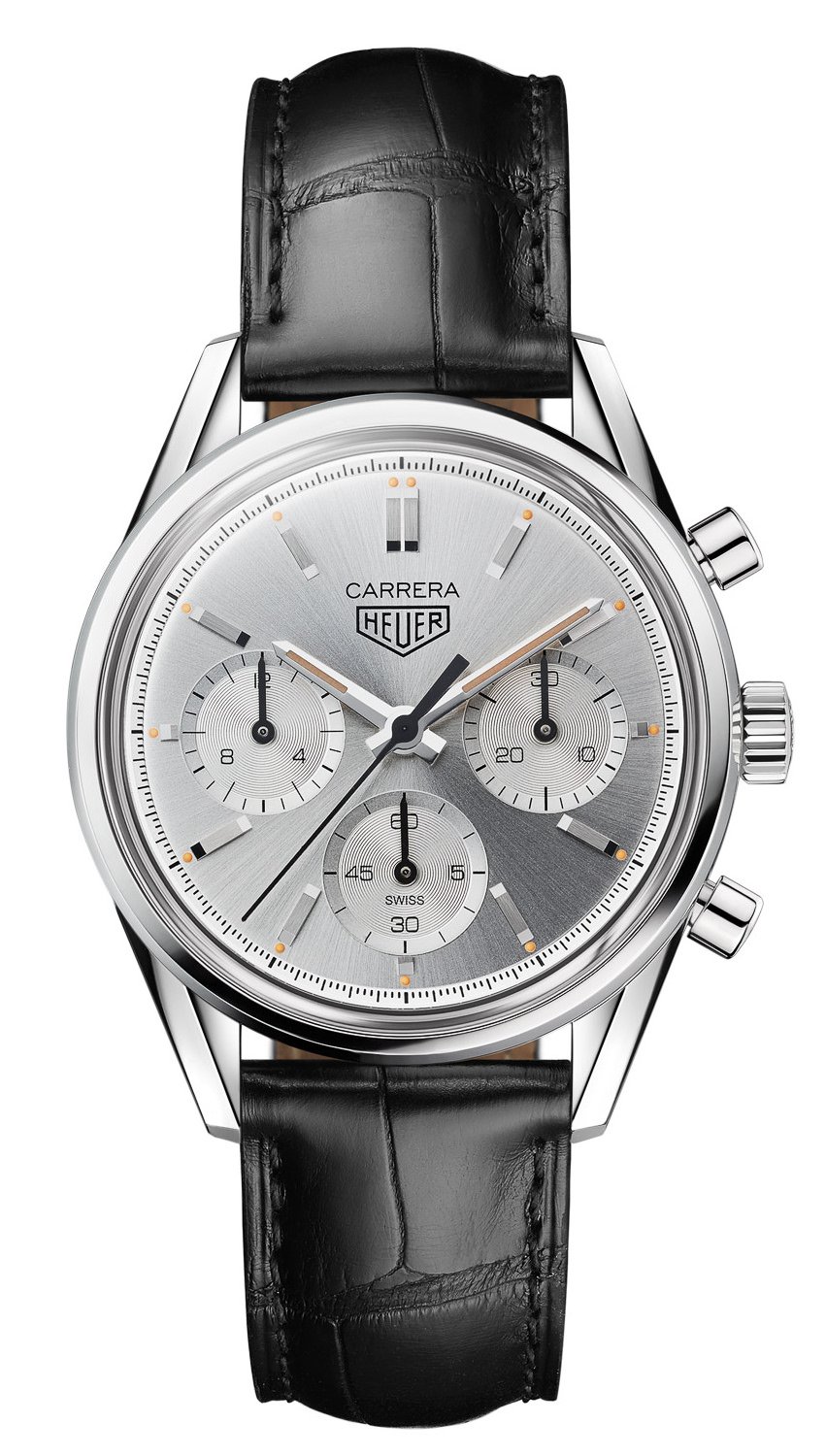 TAG Heuer Carrera 160 Years Silver Ограниченная Серия