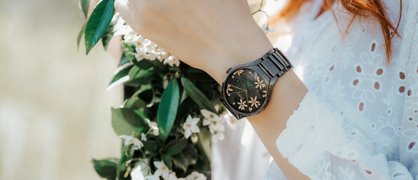 Rado представляет новые часы, вдохновленные природой