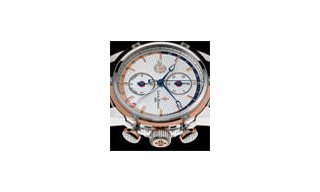 Louis Moinet представляет хронограф GEOGRAPH с функцией второго часового пояса