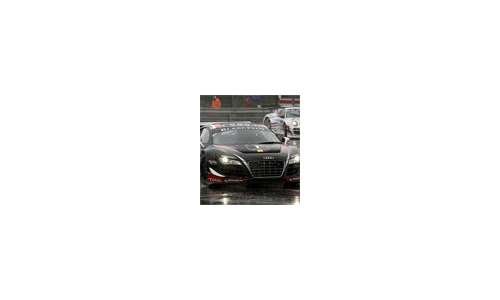 В Монце состоялась первая из серии гонок Blancpain Endurance Series-2012