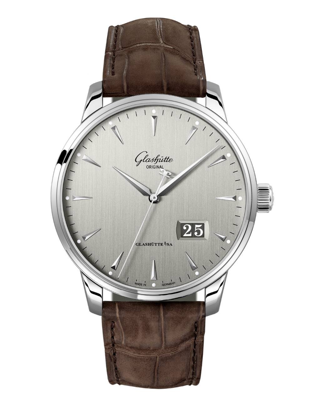 SENATOR EXCELLENCE PERPETUAL CALENDAR от Glashütte Original