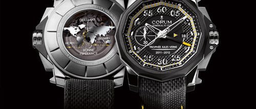 Admiral's Cup Seafender 48 Chrono Centro Trophée Jules Verne 2011-2012 