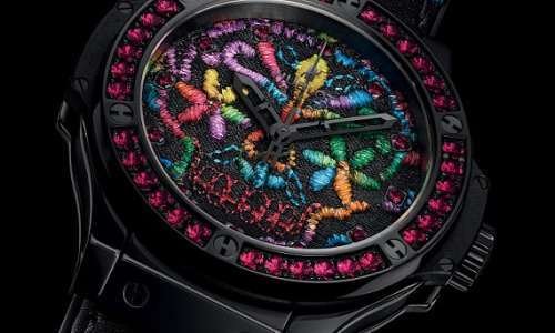 Часы Big Bang от Hublot сразили соперников наповал