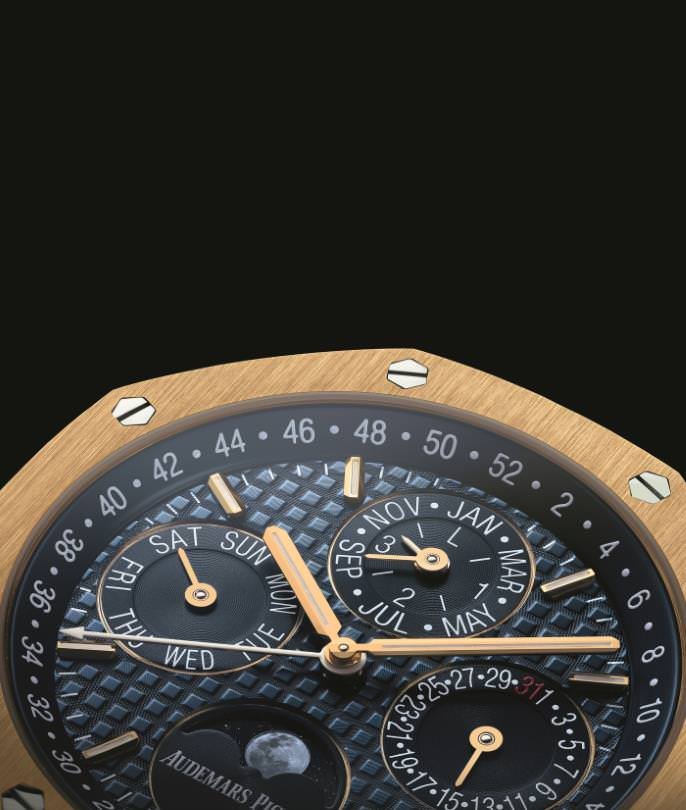  ROYAL OAK Perpetual Calendar OT Audemars Piguet