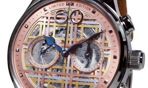 Знакомство с новыми часами Karo 3 Chrono от Alexander Shorokhoff