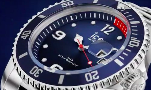 Ice-Watch предствляет свою коллекцию ICE steel