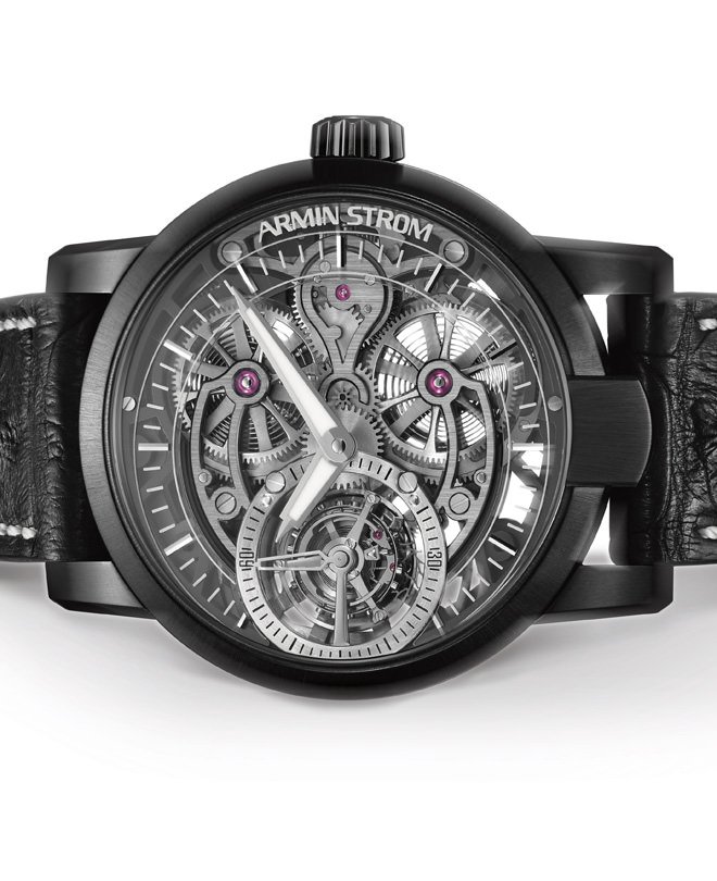 Tourbillon Skeleton Earth OT Armin Strom