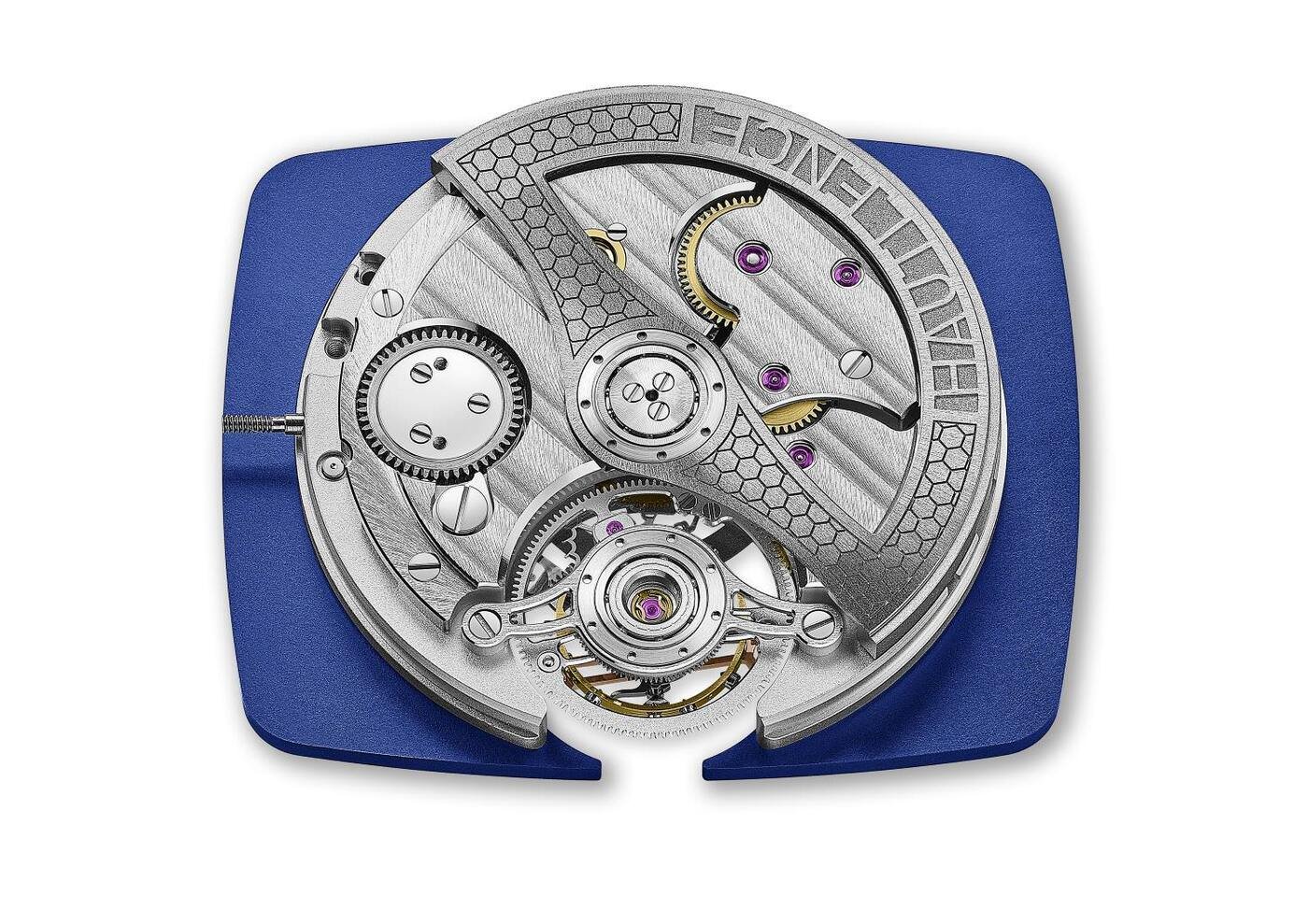 HL Vagabonde Tourbillon от Hautlence