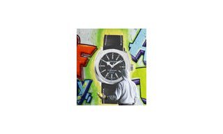 Коллекция Graphiscope – JeanRichard объединяет усилия с художником Gully