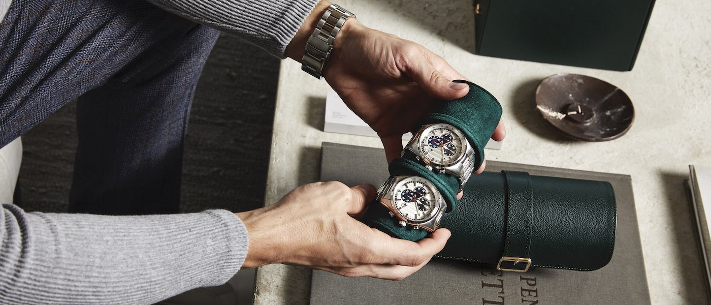WOLF British Racing Green: от вдохновения к реальности