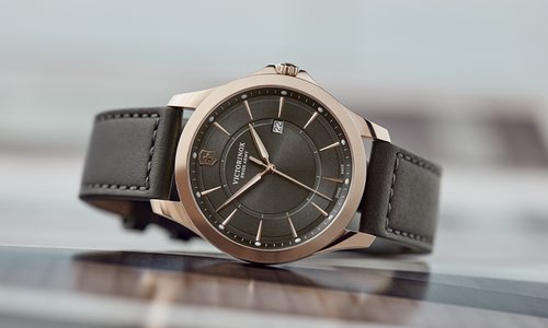 Новые модели в коллекции Victorinox's Alliance 