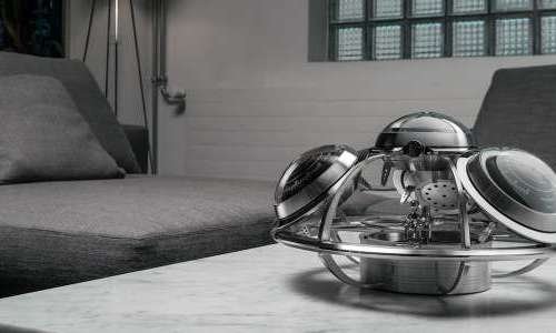 MB&F и L'Epée запускают Fifth Element