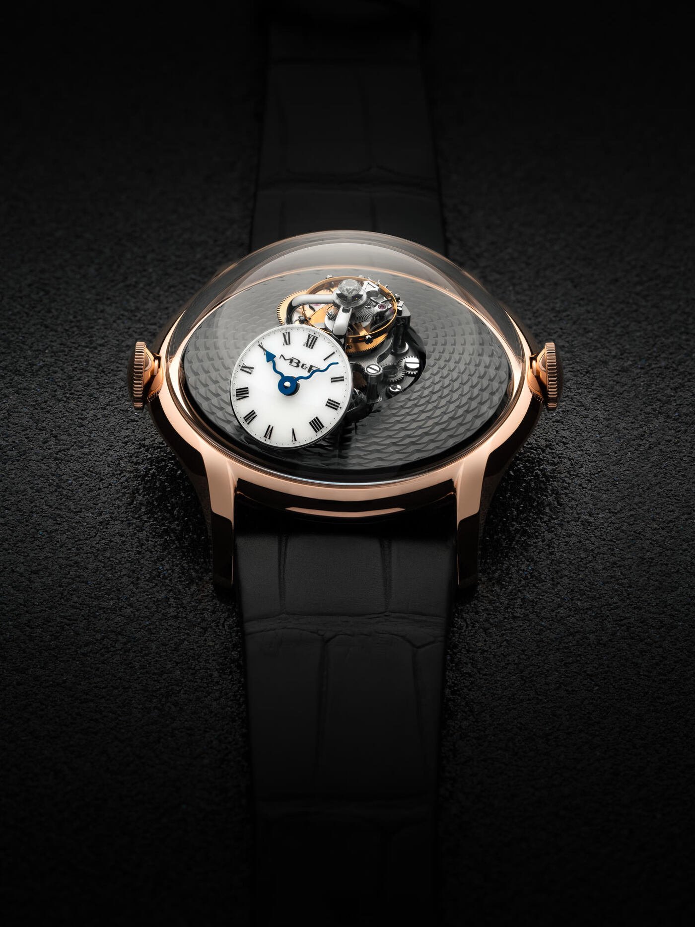 MB&F Legacy Machine FlyingT