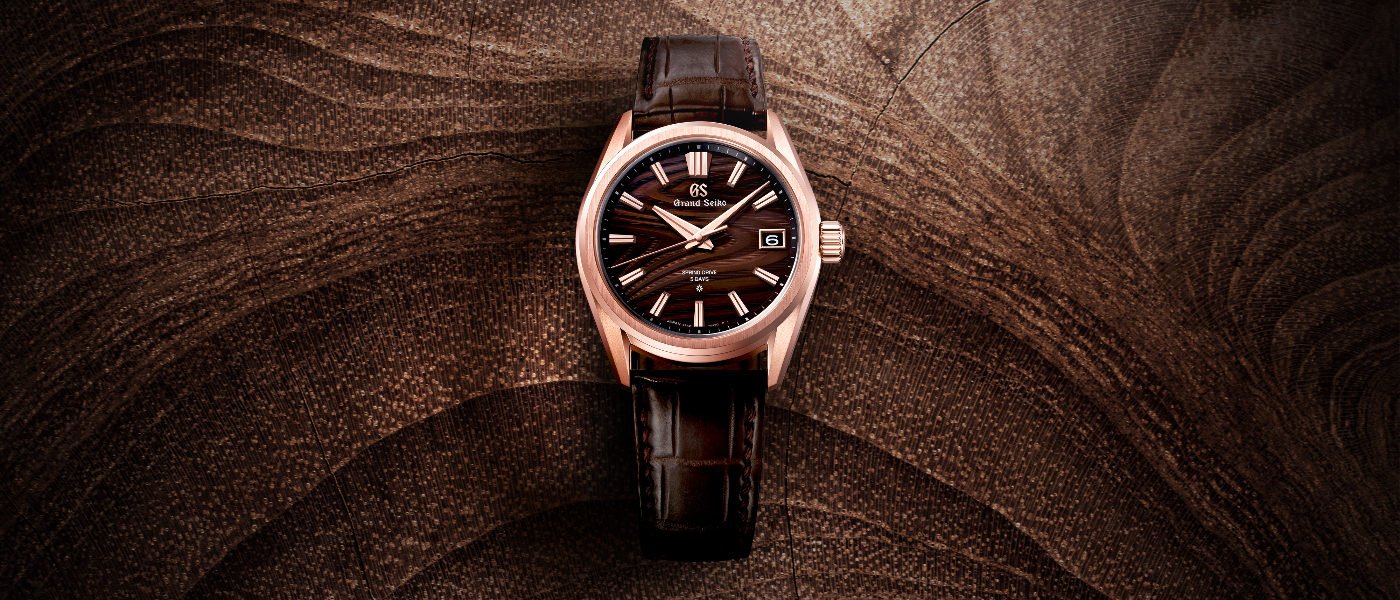 Grand Seiko исследует «природу времени»