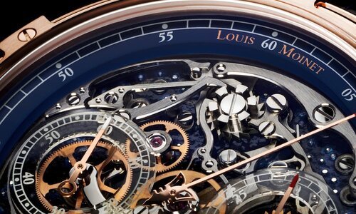 Часы Memoris от Louis Moinet получили гран-при Good Design Award