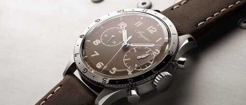 Часы Breguet Type XX для благотворительного аукциона Only Watch 2021