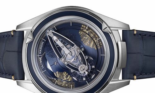 Представляем новых фриков от Ulysse Nardin