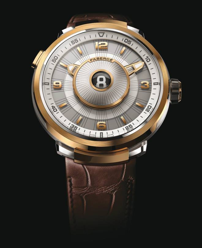 VISIONNAIRE DTZ OT Fabergé