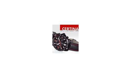 Certina – официальный партнер Чемпионата мира по ралли FIA