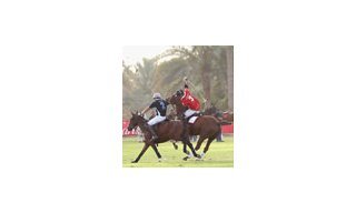 Триумф Cartier на Polo Challenge