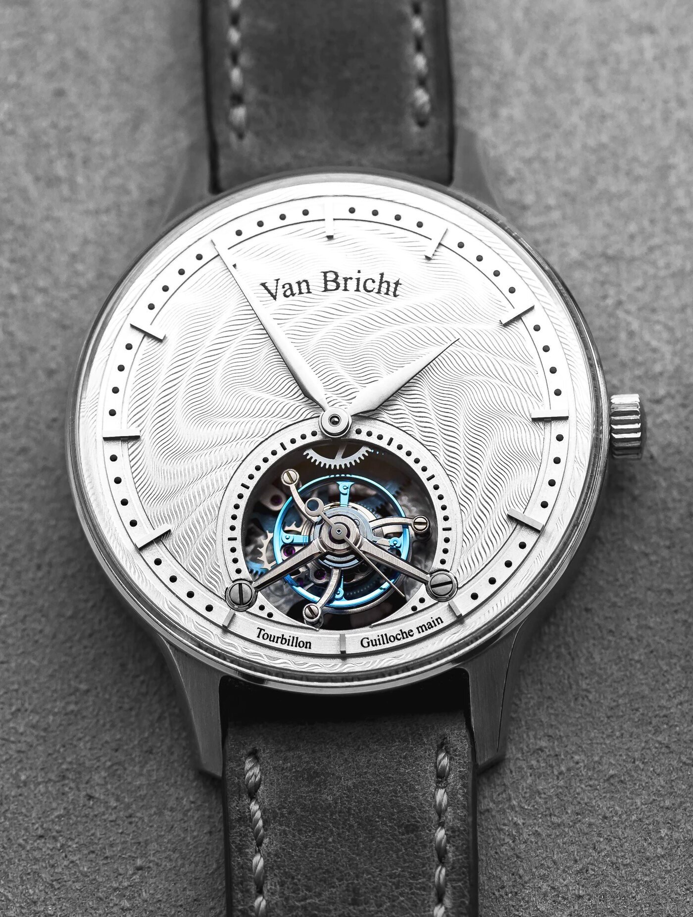 Van Bricht Old Mind