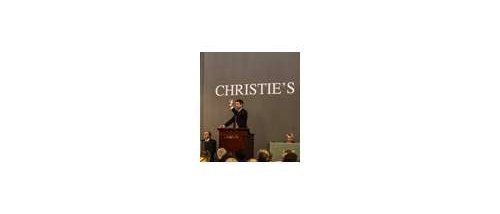 Christie's – общий доход аукциона 19,7 миллионов долларов/19,4 миллионом швейцарских франков