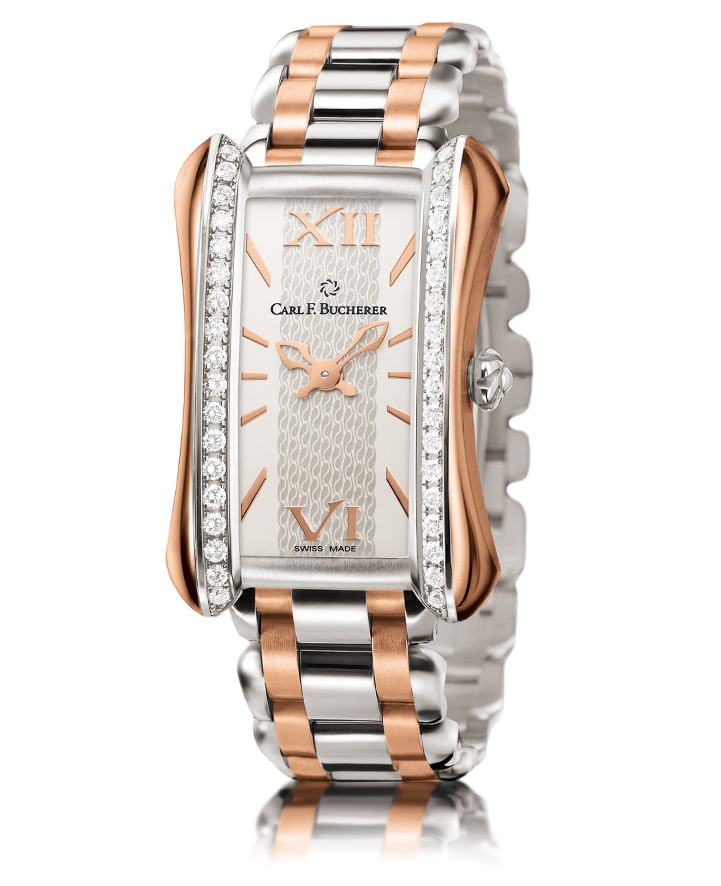 ALACRIA TWOTONE OT Carl F. Bucherer