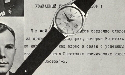 Когда производители часов сталкиваются с политическим риском: продажа часов в СССР