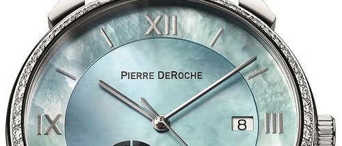 Упрощенная коллекция GrandCliff от Pierre DeRoche
