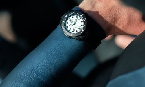 TAG Heuer: возвращение Night Diver