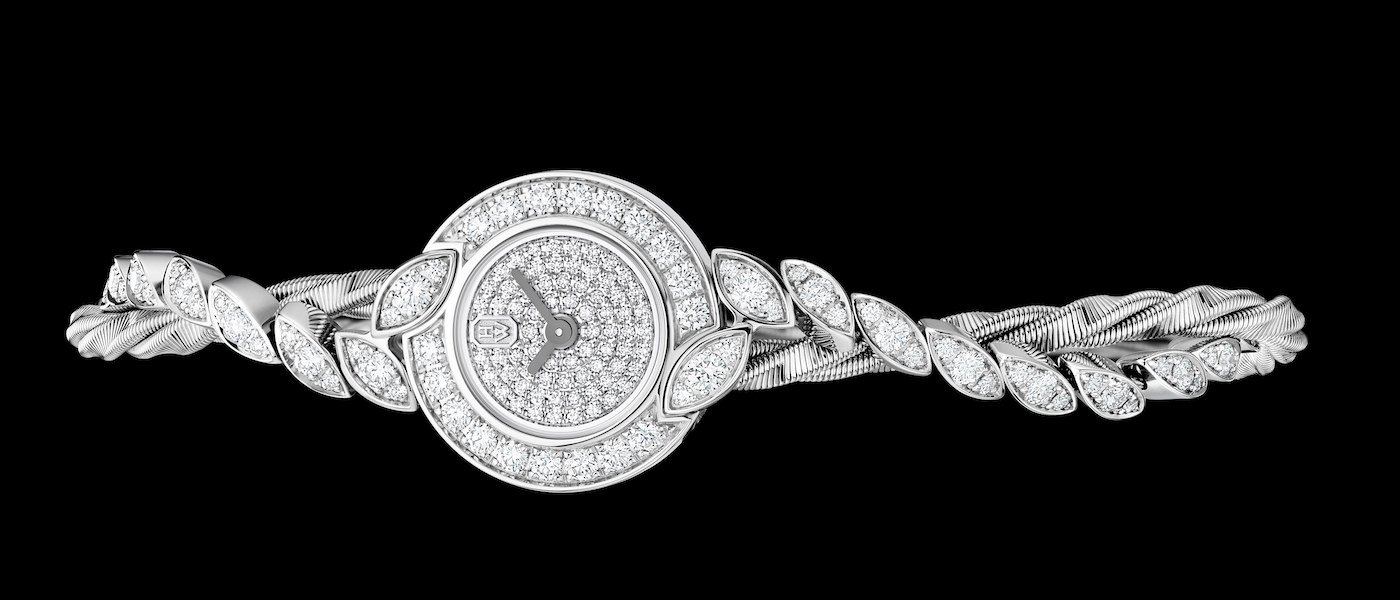 Представляем часы Mini Twist от Harry Winston