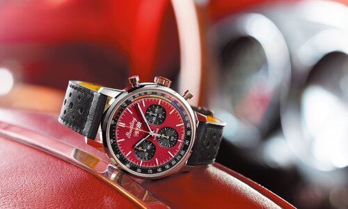 Представляем Top Time Classic Cars от Breitling