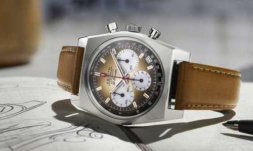 Zenith представляет Chronomaster Revival A385