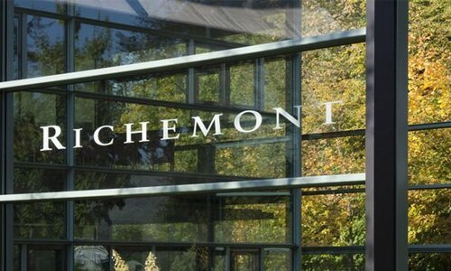 Richemont Group представила тревожные результаты за отчетный финансовый год