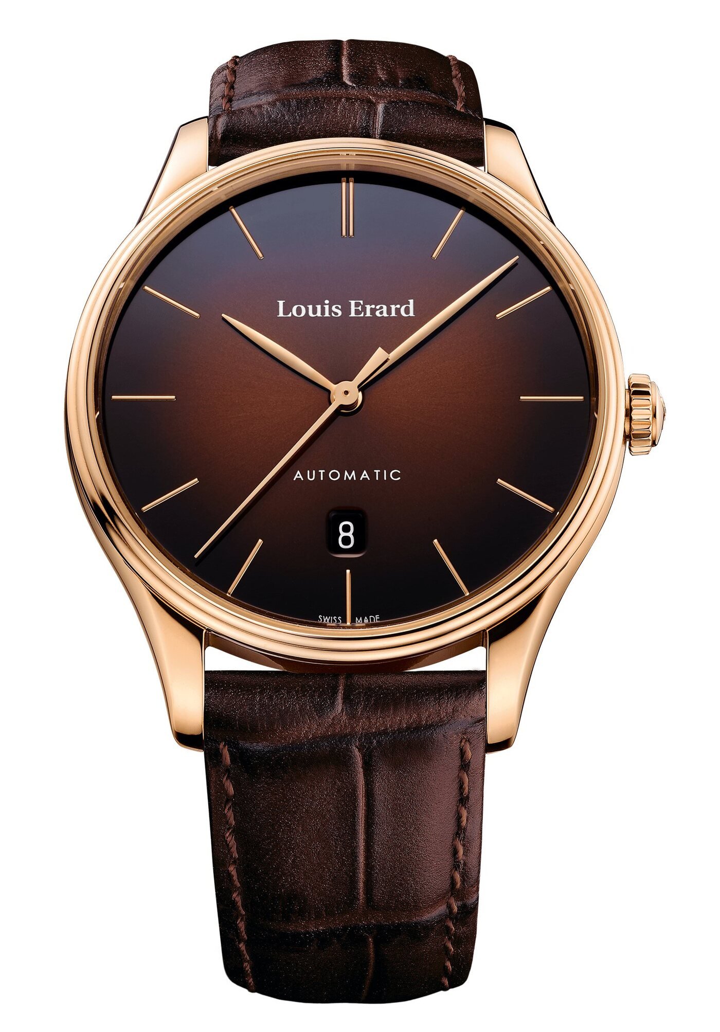 Louis Erard Héritage