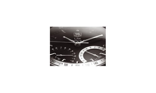 Электромеханическая Link Calibre S от TAG Heuer 