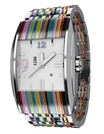 PURESTYLE TUTTI COLORS от Erick J. Exertier 
