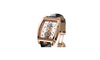 Сезон подарков: Golden Bridge Tourbillon Panoramique от Corum