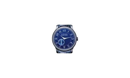 F.P.Journe Chronometre Bleu