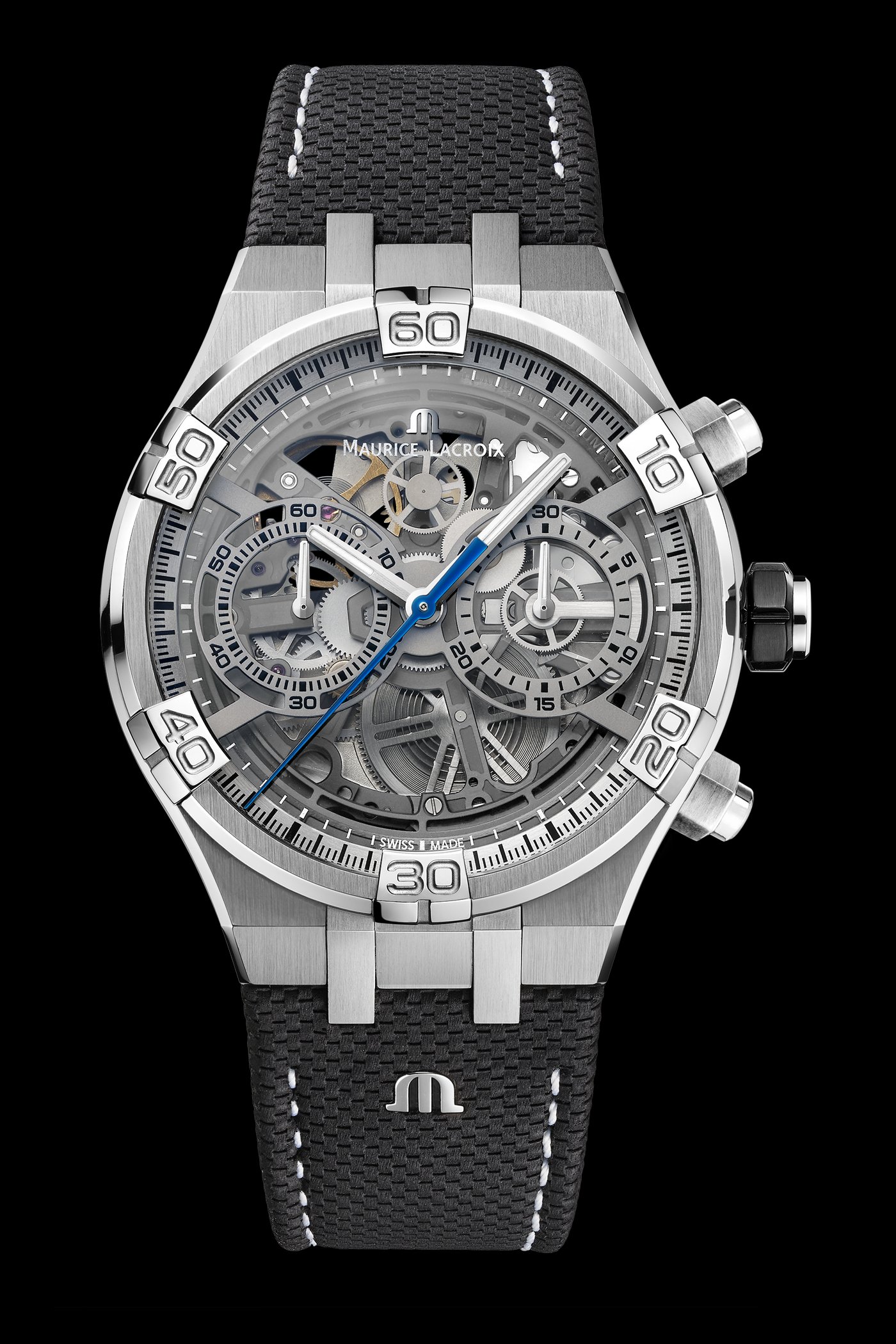 Maurice Lacroix Aikon Chronograph Skeleton