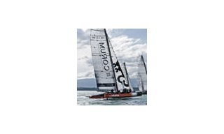 Corum – спонсор регаты Bol d'Or Mirabaud-2011